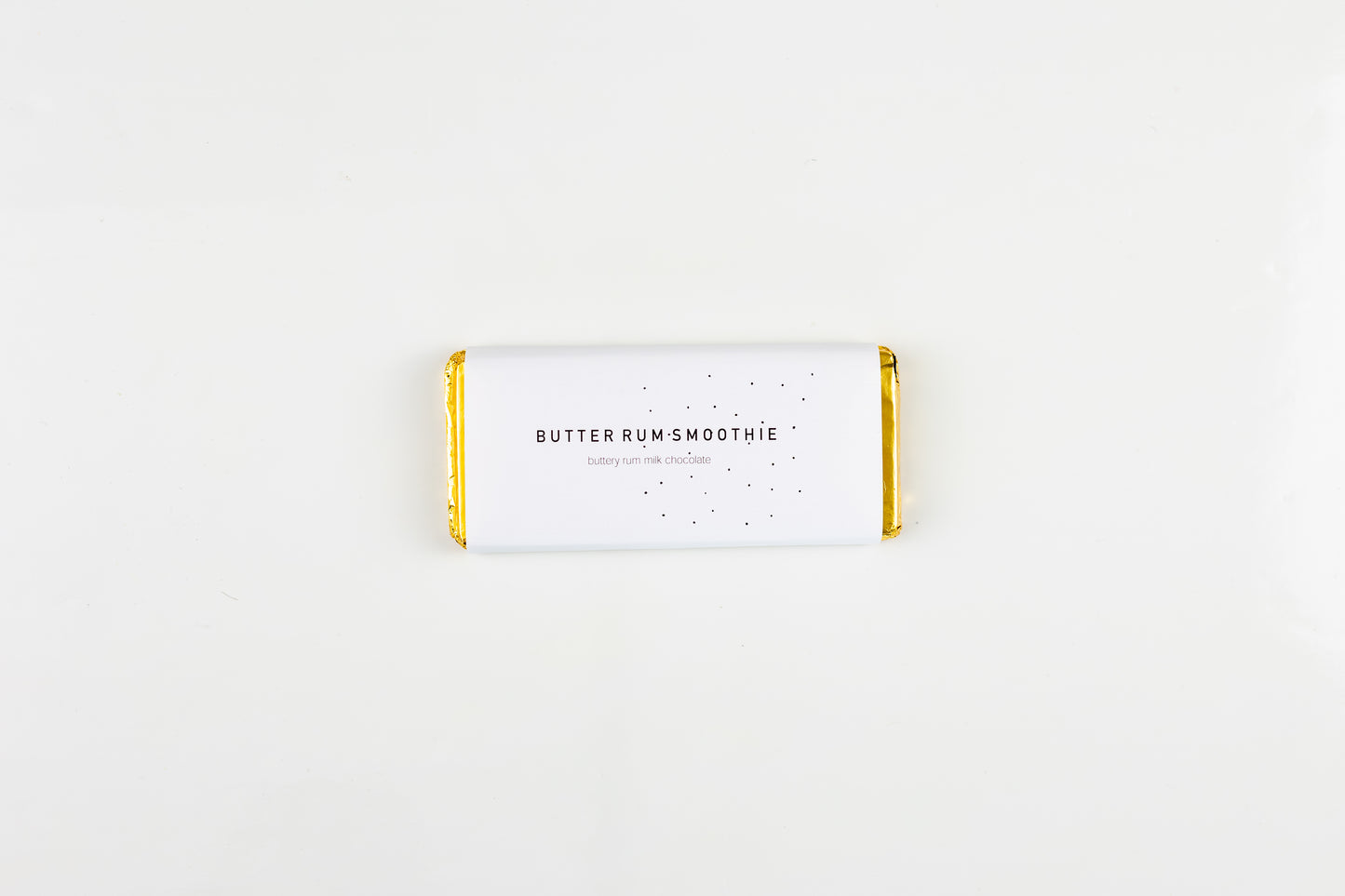 Butter Rum Smoothies