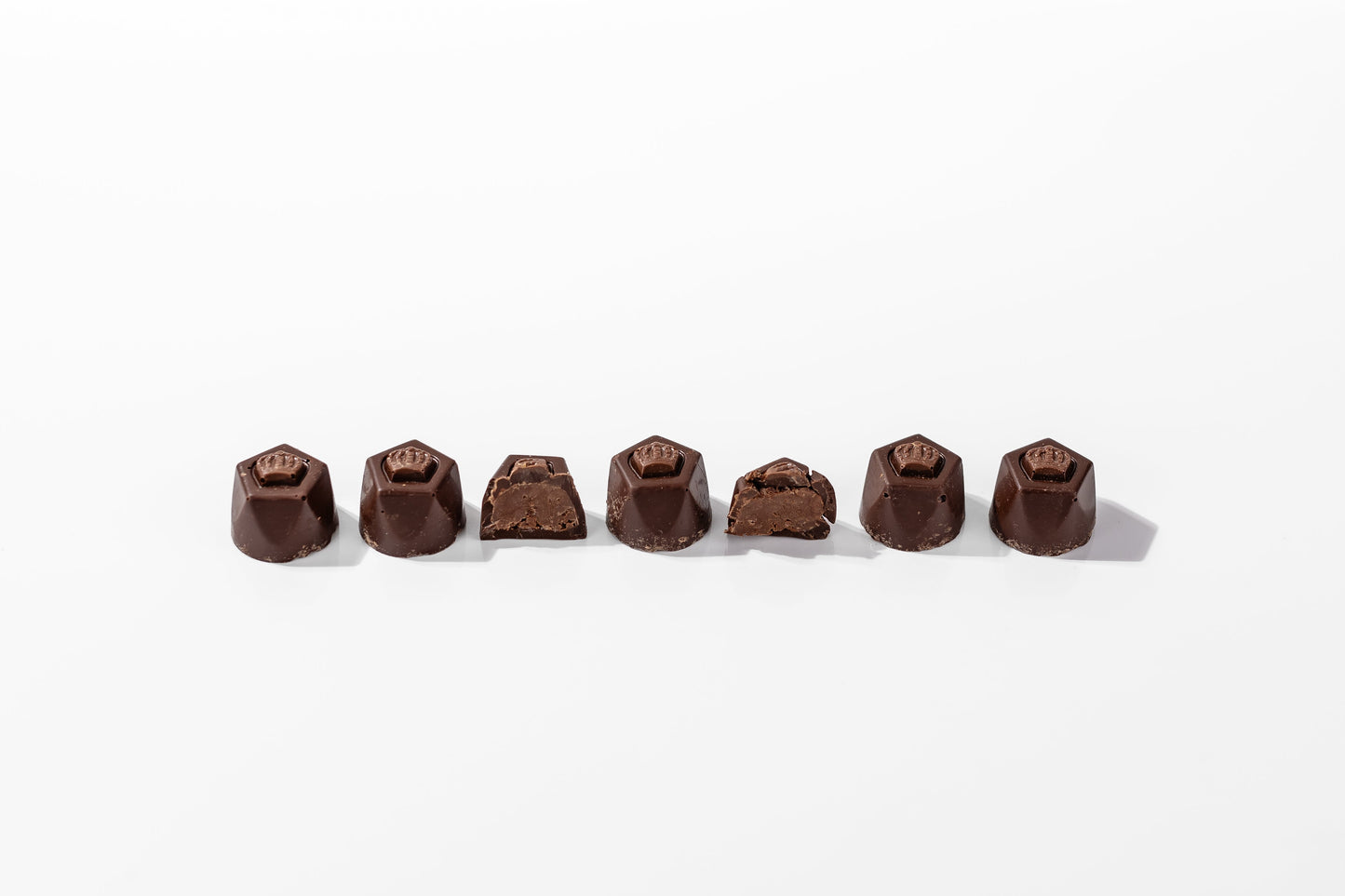 Sugar Free Double Truffle Dark Chocolate