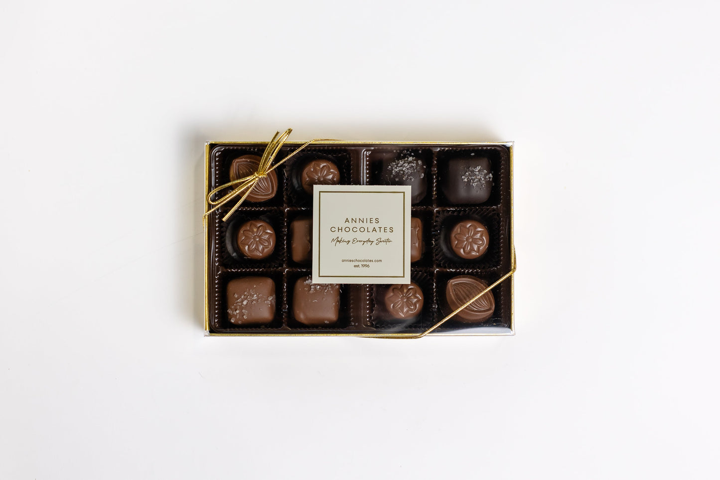 Caramel Collection 12pc.