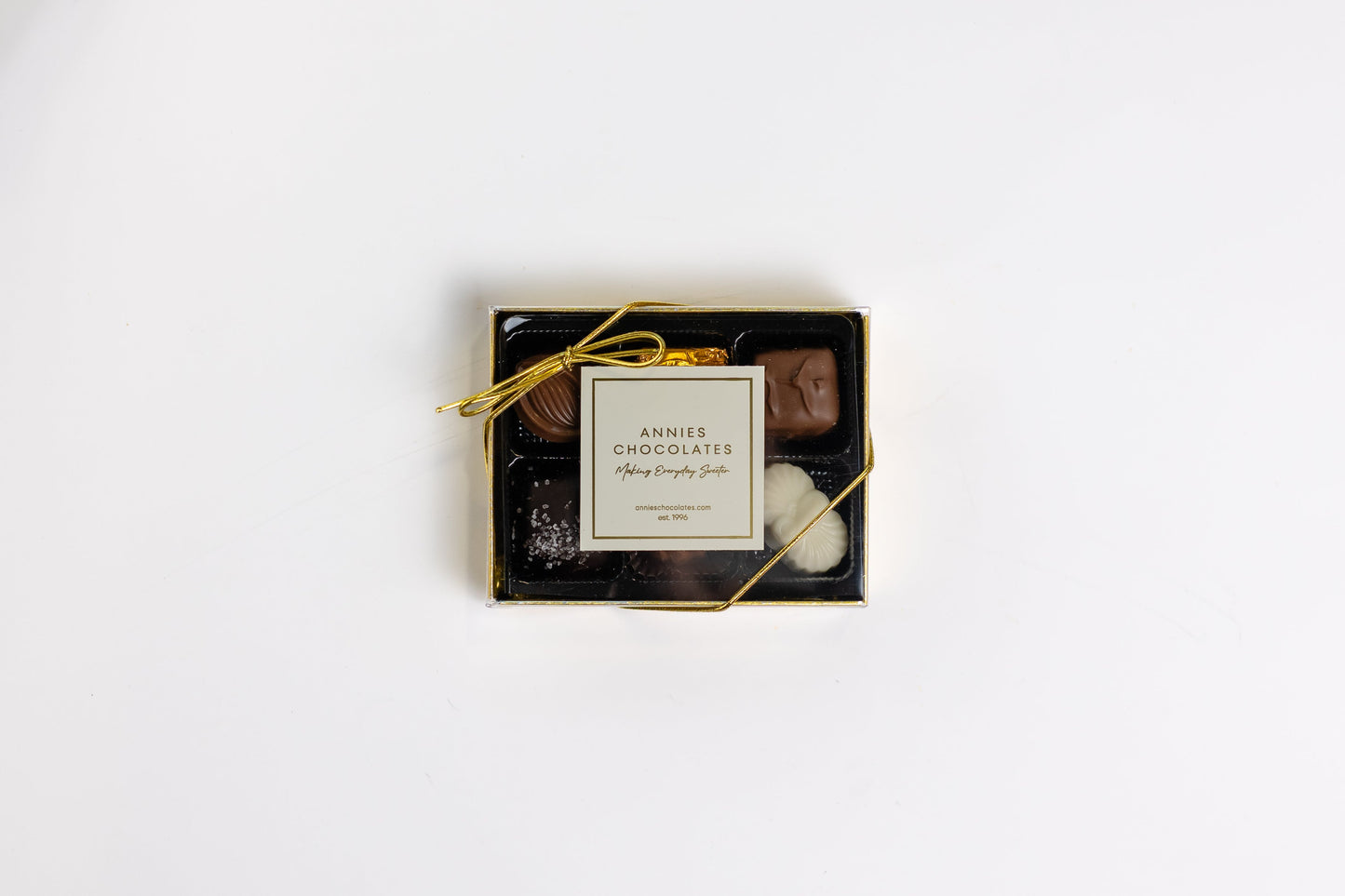 Assorted Boxed Chocolates 6pc.