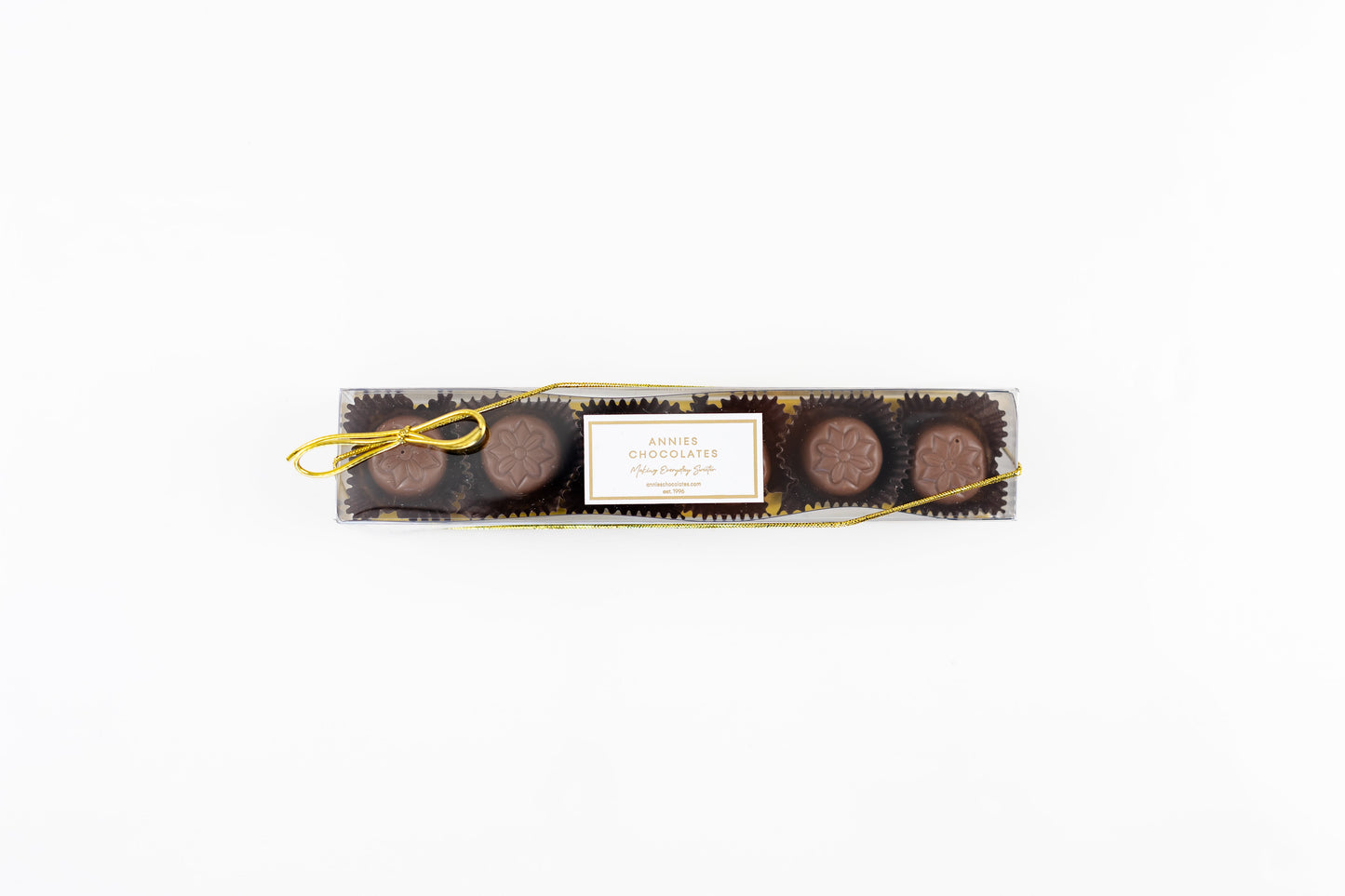 Caramilk Caramels  Milk Chocolate 6pc.