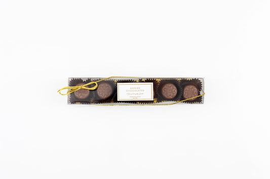 Caramilk Caramels  Milk Chocolate 6pc.