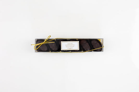 Dark Chocolate Truffles 6pc.