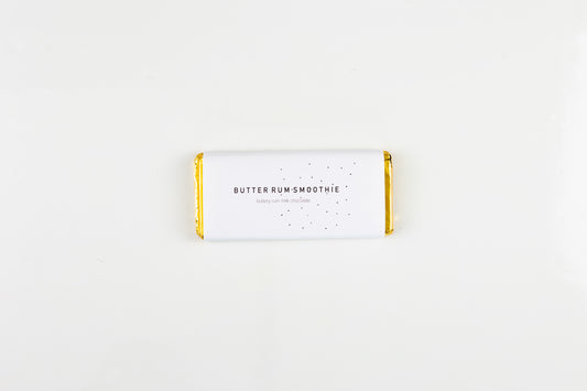 Butter Rum Smoothies