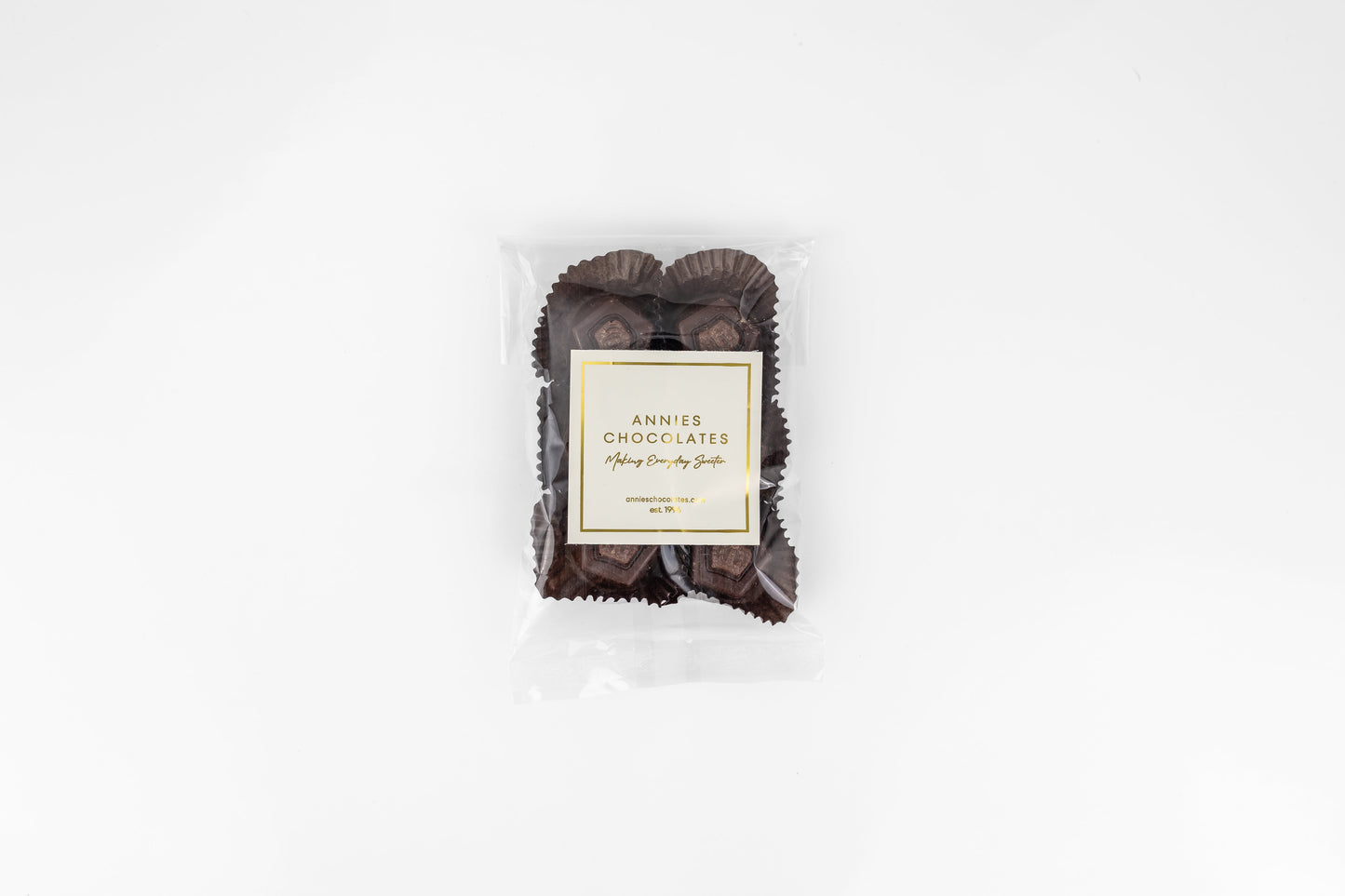 Sugar Free Double Truffle Dark Chocolate