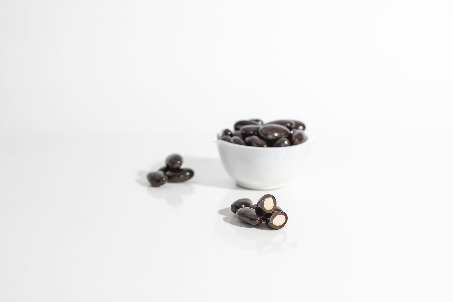 Chocolate Covered Almonds