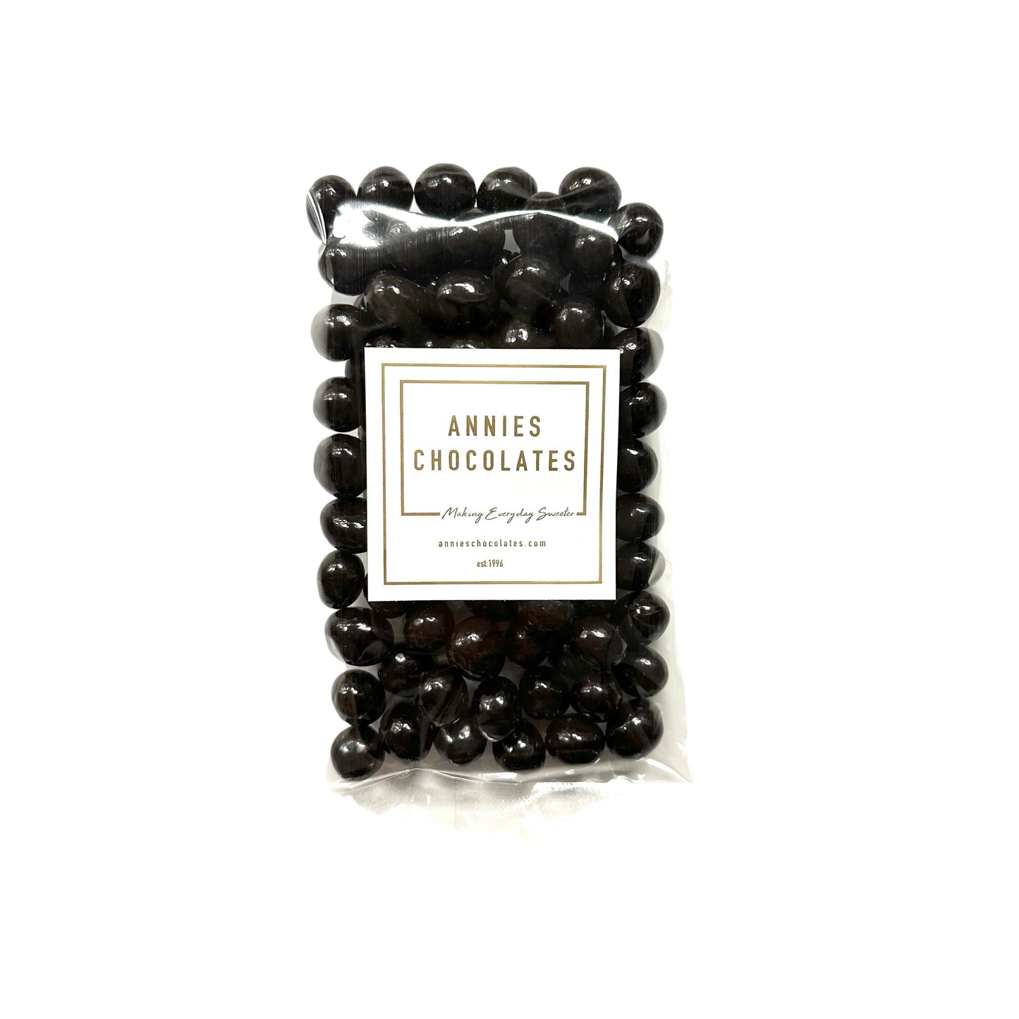 Dark Chocolate Covered Coffee Beans